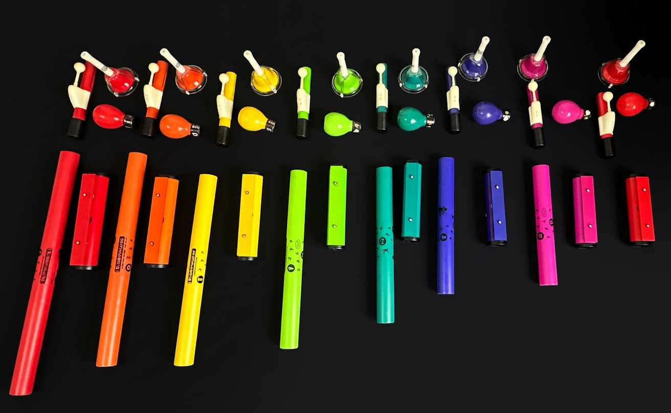Instruments de musicothérapie à Lyon